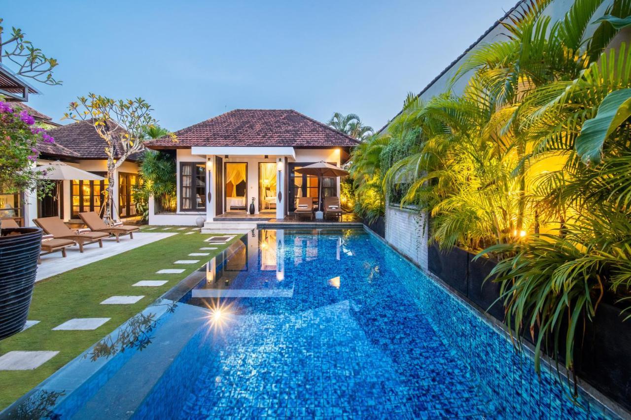 Guest house Lotus Luxury Seminyak (Bali)